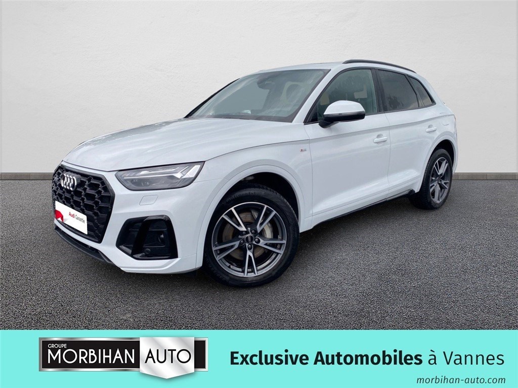 Image de l'annonce principale - Audi Q5
