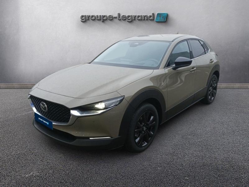 Image de l'annonce principale - Mazda CX-30