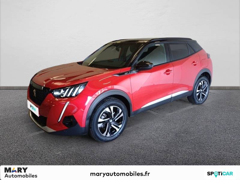 Image de l'annonce principale - Peugeot 2008