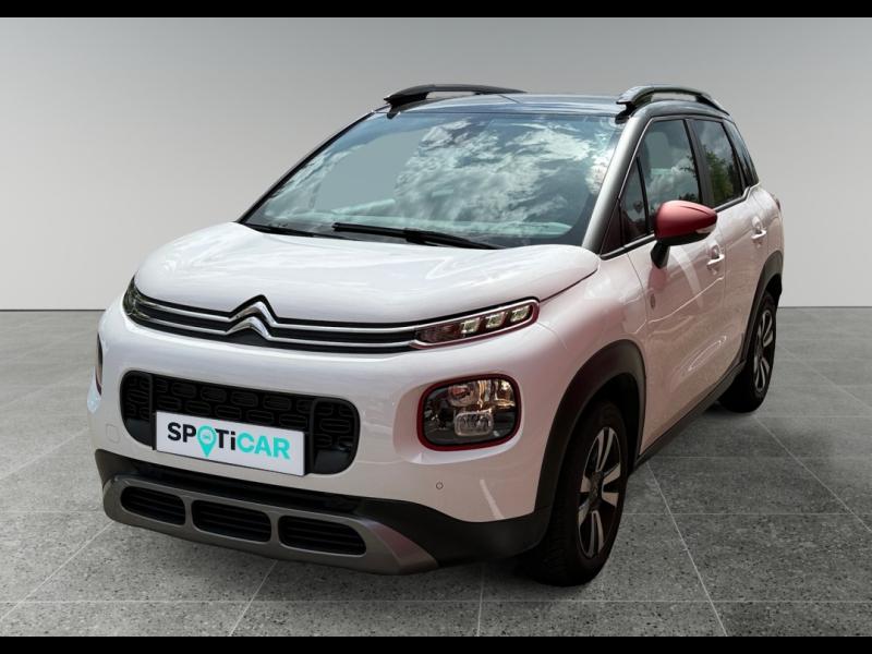 Image de l'annonce principale - Citroën C3 Aircross