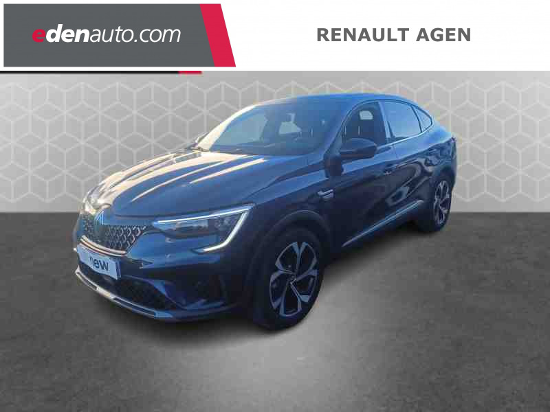 Image de l'annonce principale - Renault Arkana