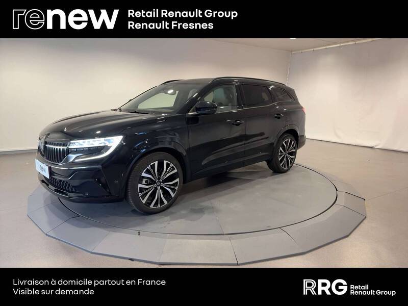 Image de l'annonce principale - Renault Espace