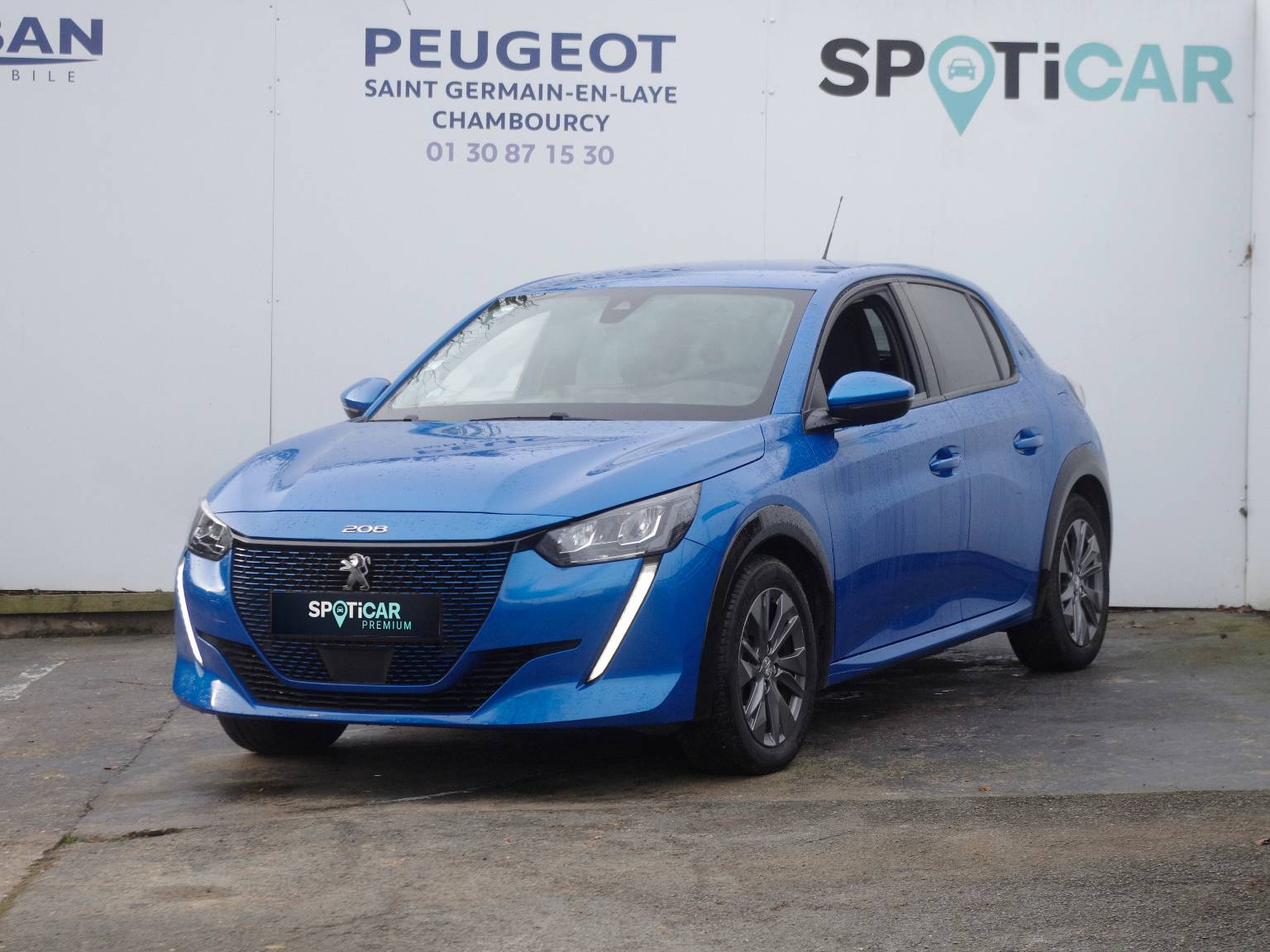 Image de l'annonce principale - Peugeot e-208