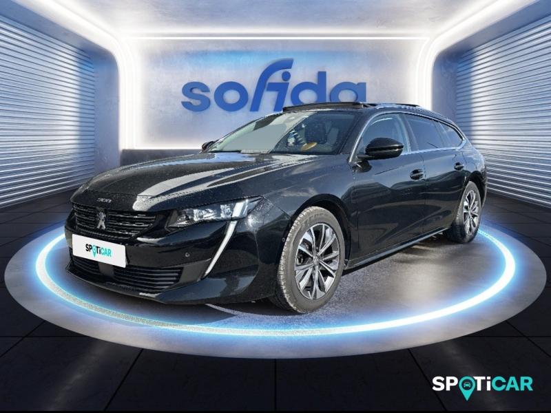 Image de l'annonce principale - Peugeot 508 SW