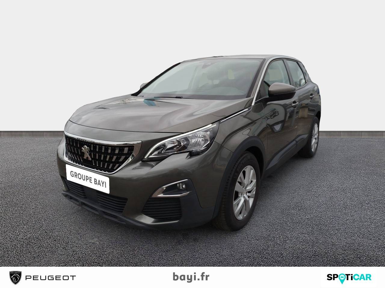 Image de l'annonce principale - Peugeot 3008