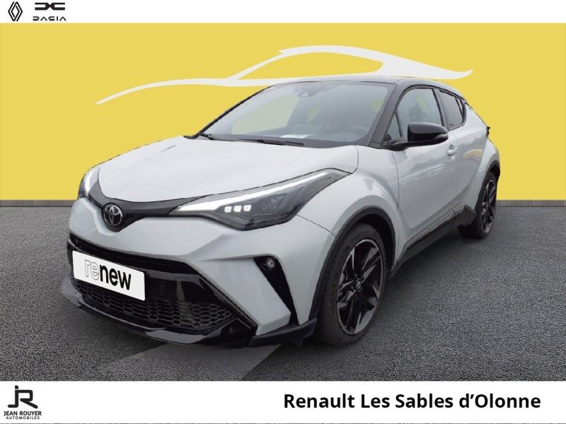 Image de l'annonce principale - Toyota C-HR