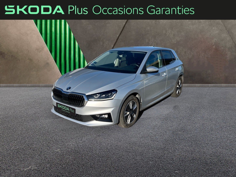 Image de l'annonce principale - Skoda Fabia