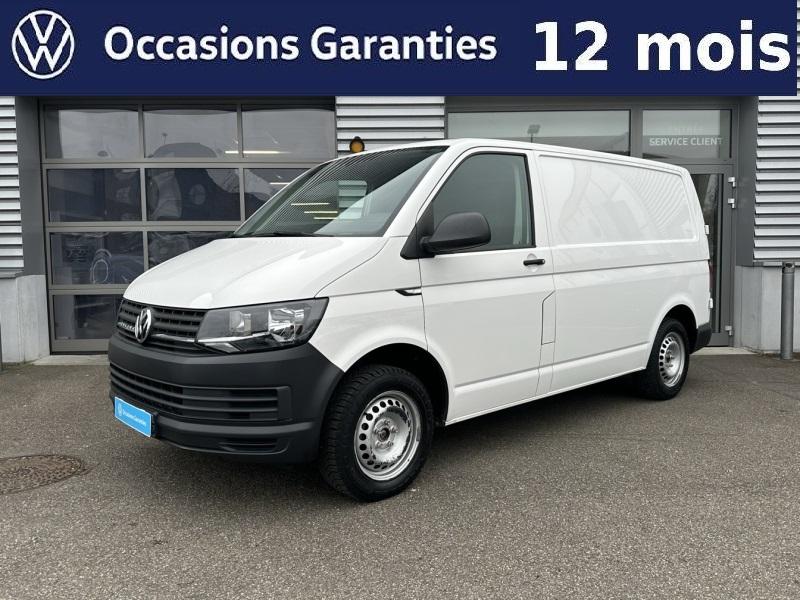 Image de l'annonce principale - Volkswagen Transporter