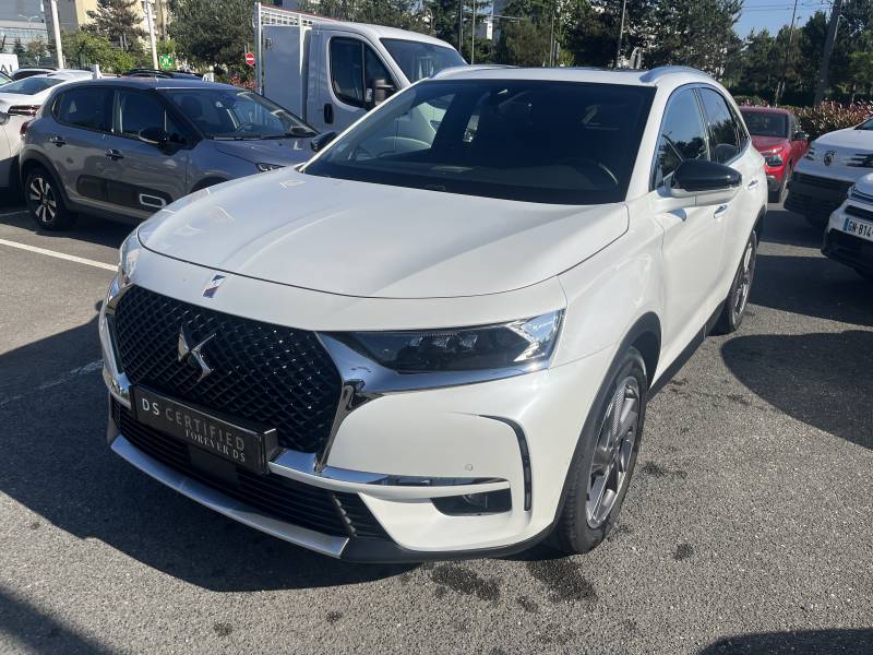 Image de l'annonce principale - DS DS 7 Crossback