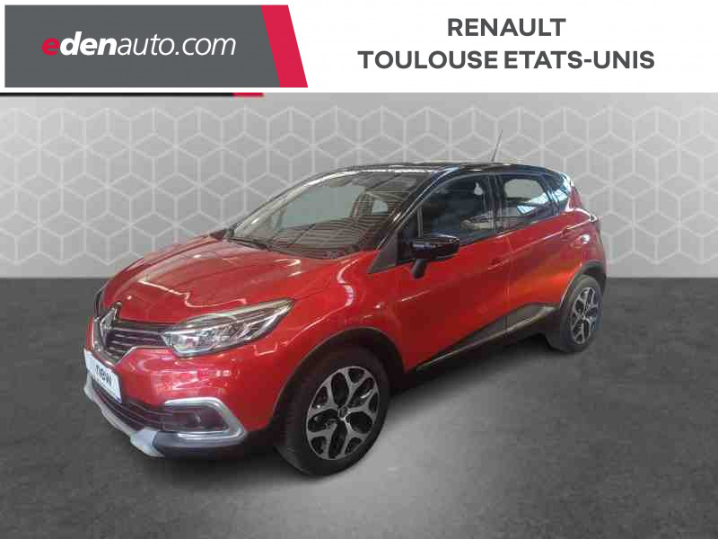 Image de l'annonce principale - Renault Captur