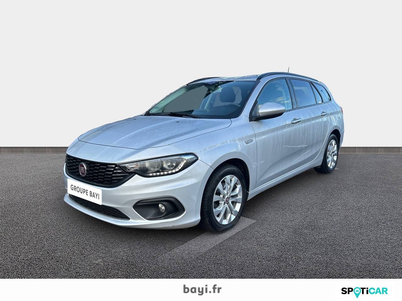 Image de l'annonce principale - Fiat Tipo Station Wagon