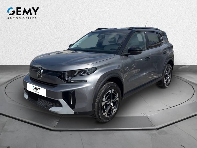 Image de l'annonce principale - Citroën C3 Aircross