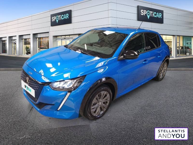 Image de l'annonce principale - Peugeot e-208