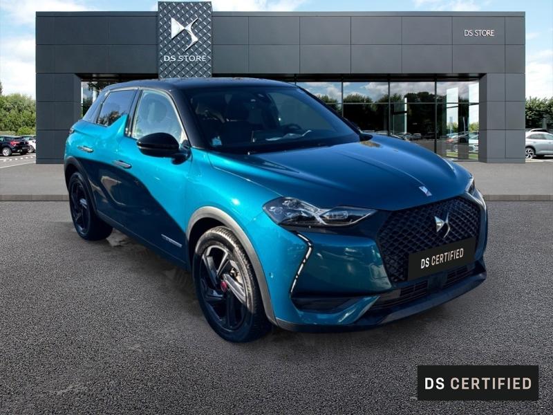 Image de l'annonce principale - DS DS 3 Crossback