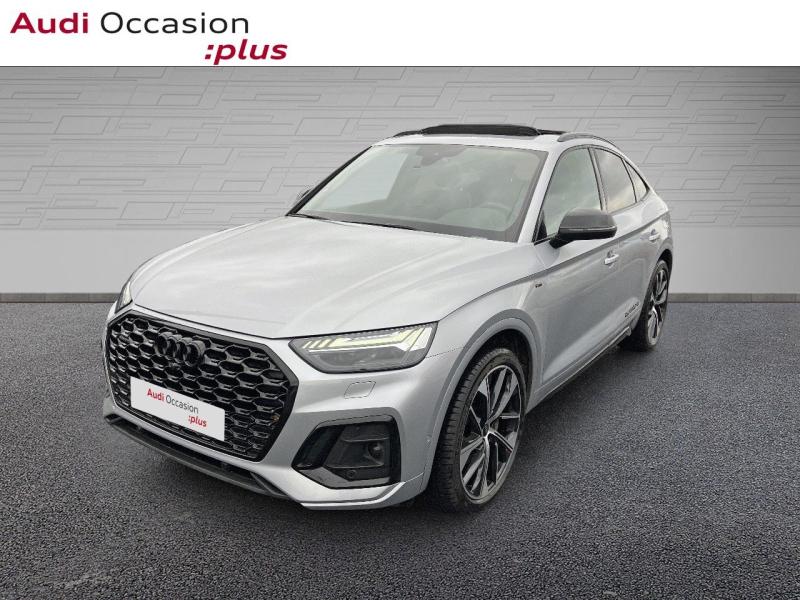 Image de l'annonce principale - Audi Q5 Sportback