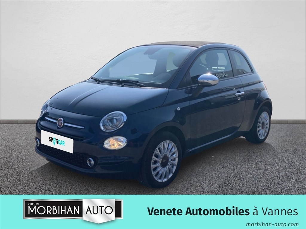 Image de l'annonce principale - Fiat 500C