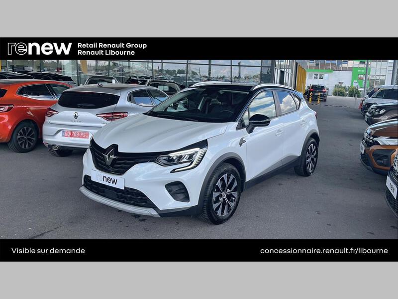 Image de l'annonce principale - Renault Captur