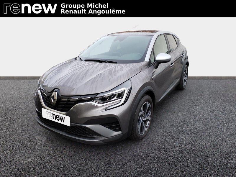 Image de l'annonce principale - Renault Captur