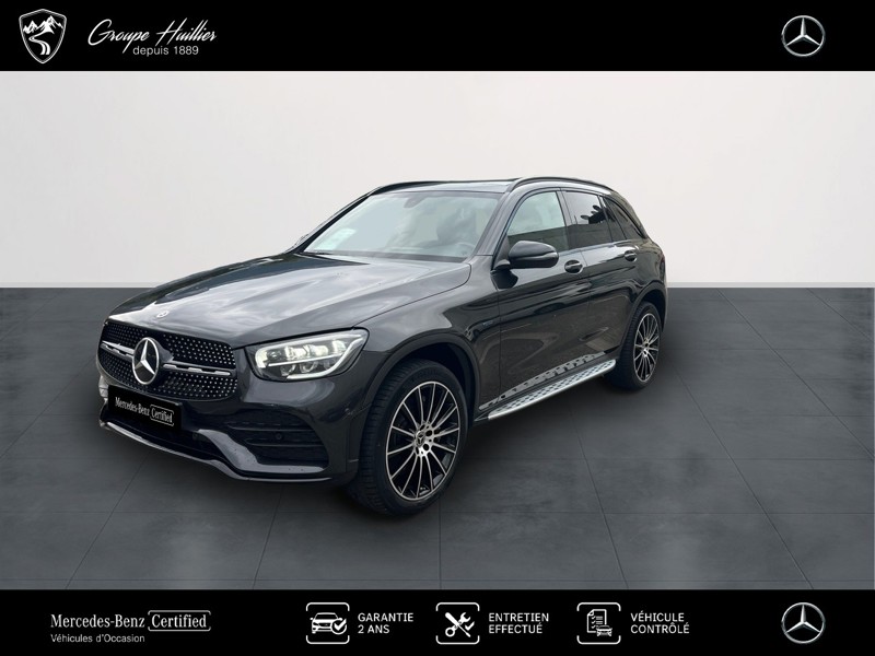 Image de l'annonce principale - Mercedes-Benz GLC