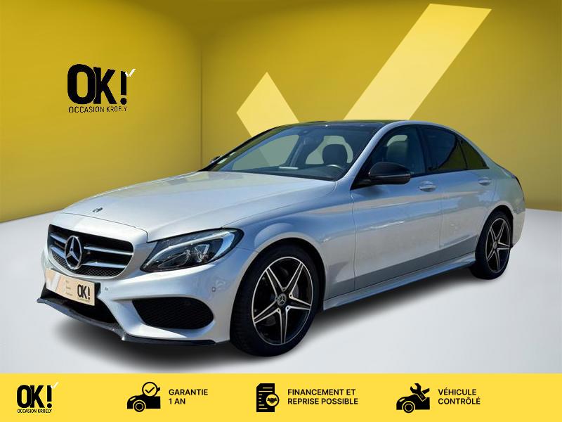 Image de l'annonce principale - Mercedes-Benz Classe C
