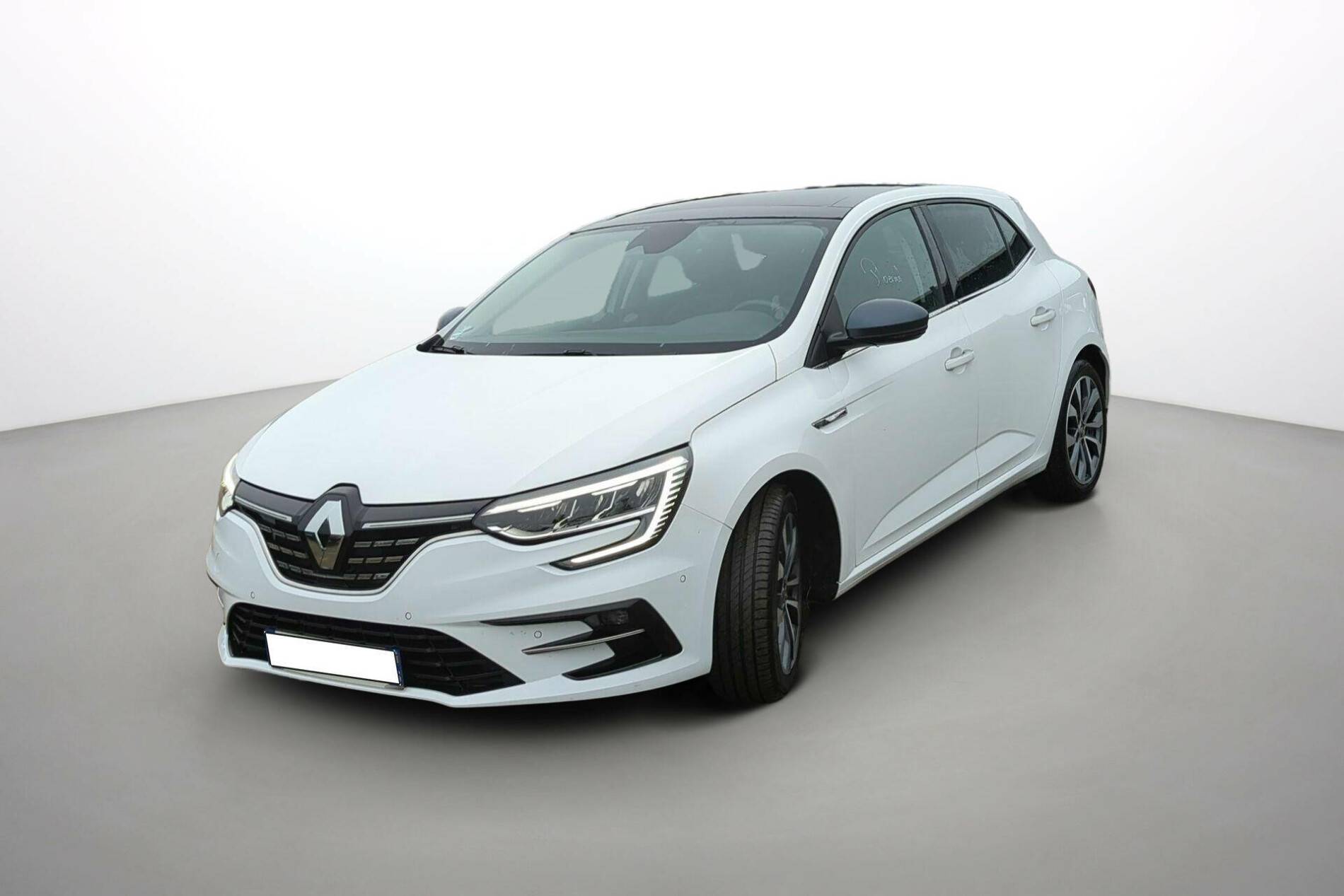 Image de l'annonce principale - Renault Megane