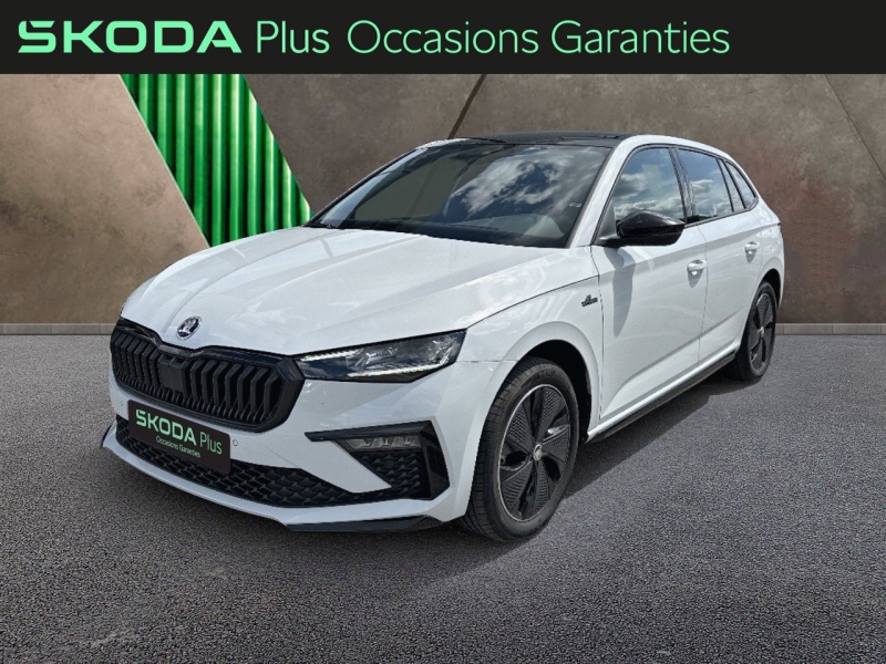 Image de l'annonce principale - Skoda Scala