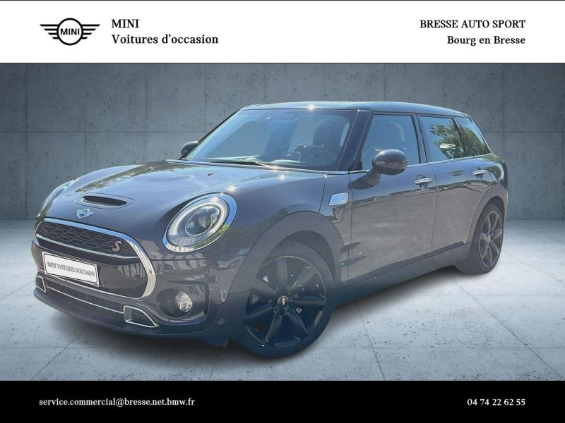 Image de l'annonce principale - MINI Clubman