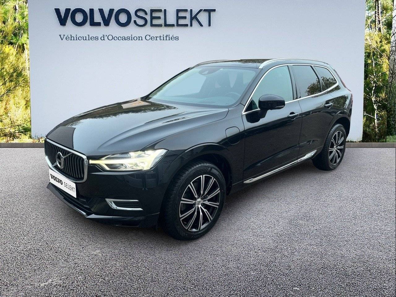 Image de l'annonce principale - Volvo XC60