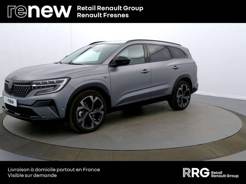 Image de l'annonce principale - Renault Espace