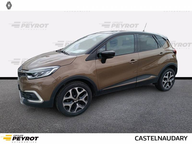 Image de l'annonce principale - Renault Captur