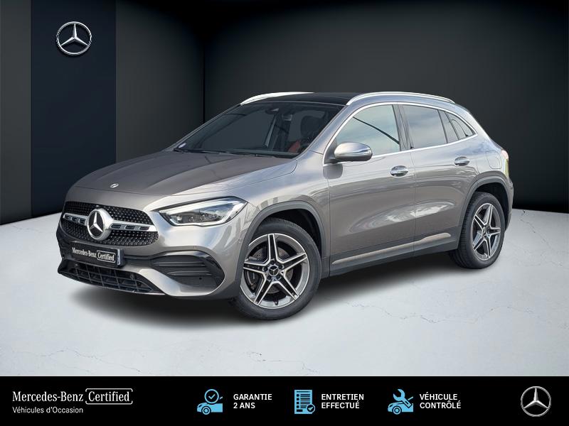 Image de l'annonce principale - Mercedes-Benz GLA
