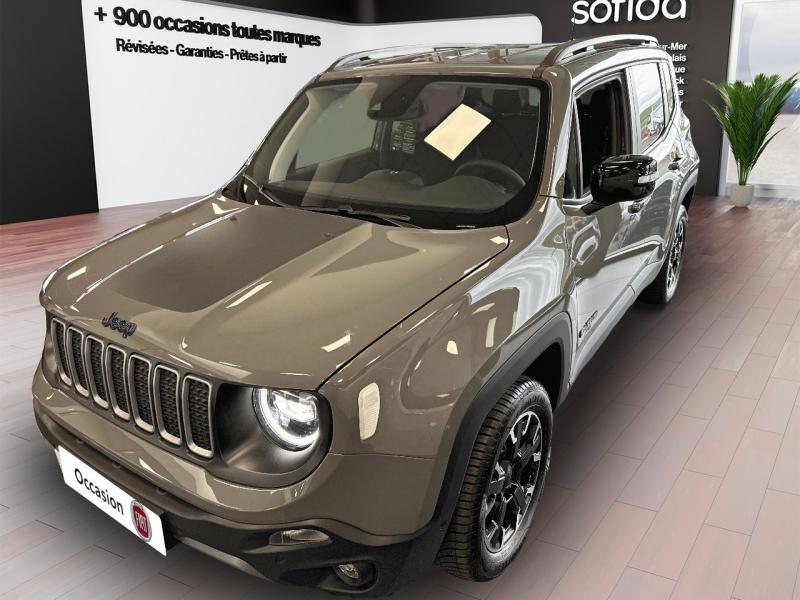 Image de l'annonce principale - Jeep Renegade