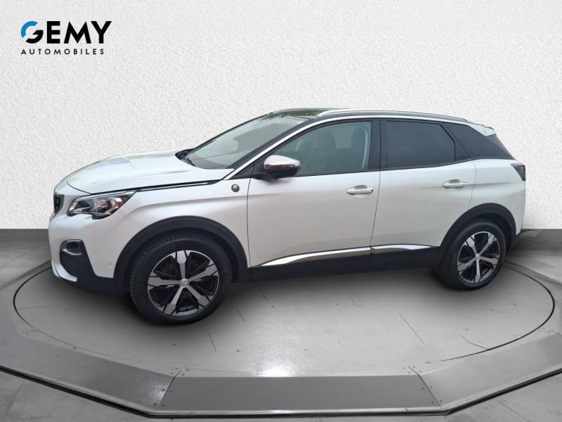 Image de l'annonce principale - Peugeot 3008