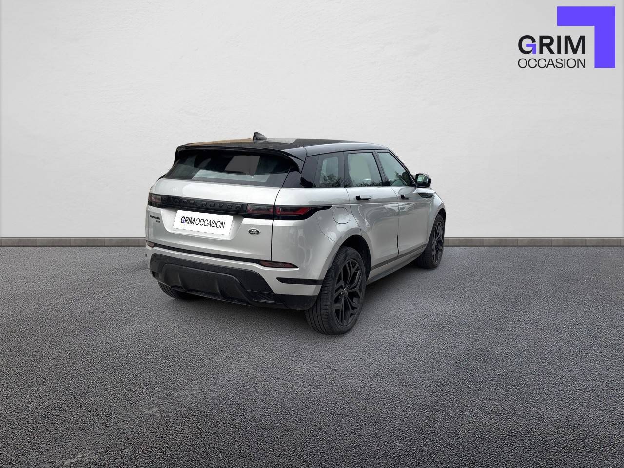 Image de l'annonce principale - Land Rover Range Rover Evoque