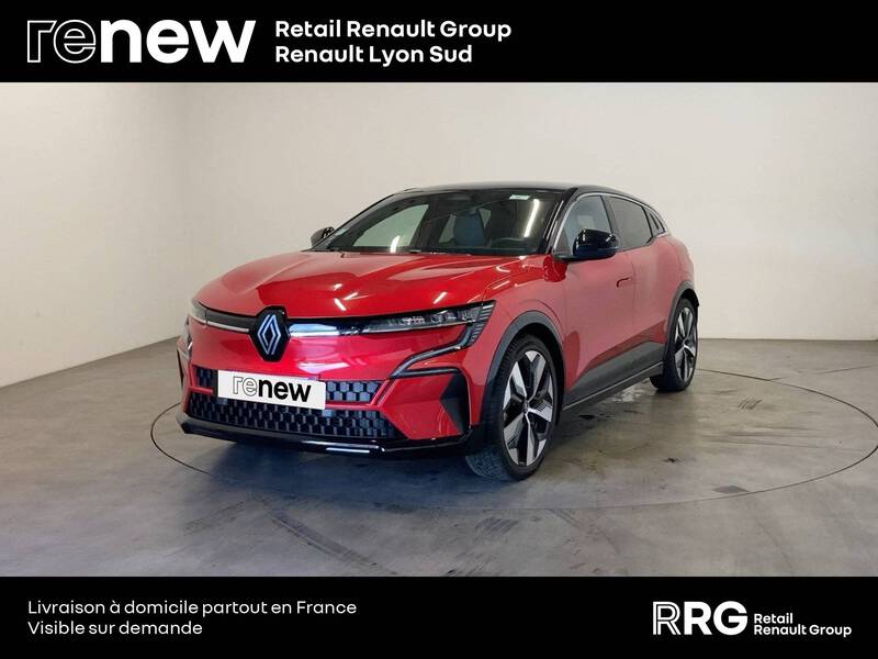 Image de l'annonce principale - Renault Megane