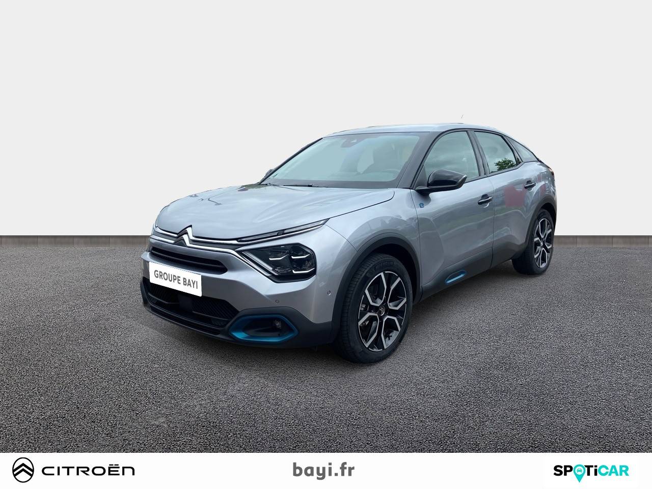 Image de l'annonce principale - Citroën C4