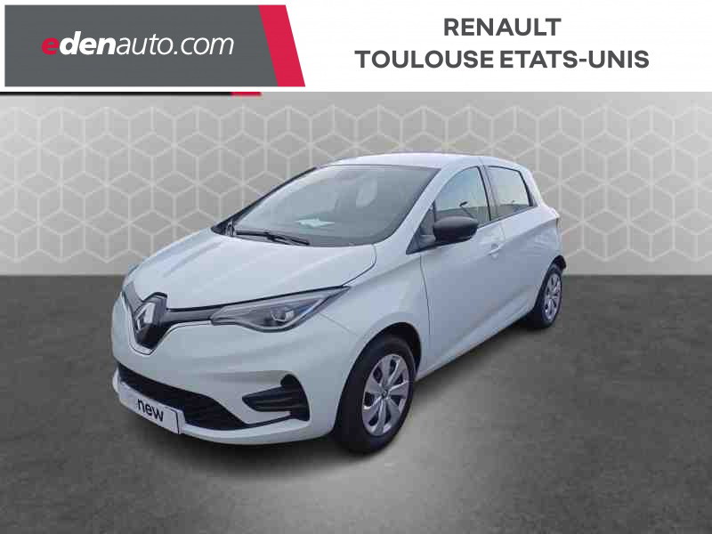 Image de l'annonce principale - Renault Zoe