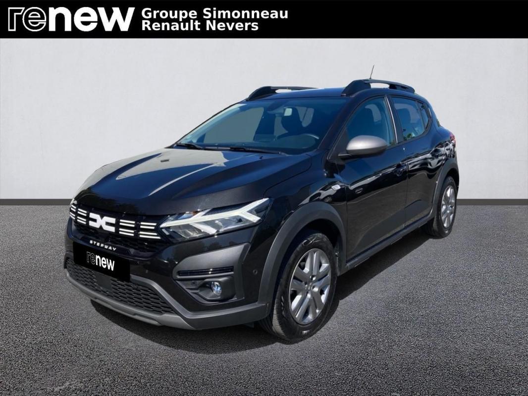 Image de l'annonce principale - Dacia Sandero Stepway