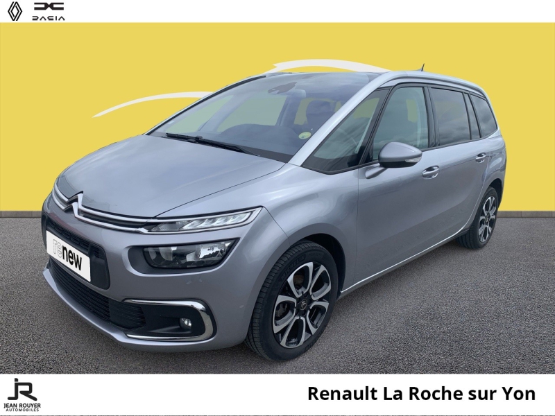 Image de l'annonce principale - Citroën C4