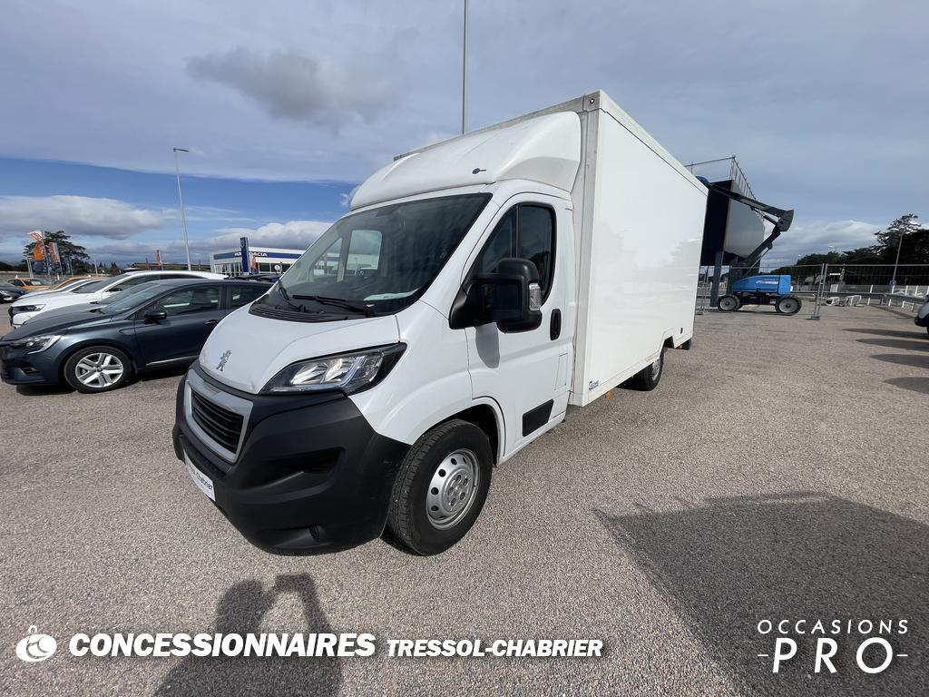 Image de l'annonce principale - Peugeot Boxer