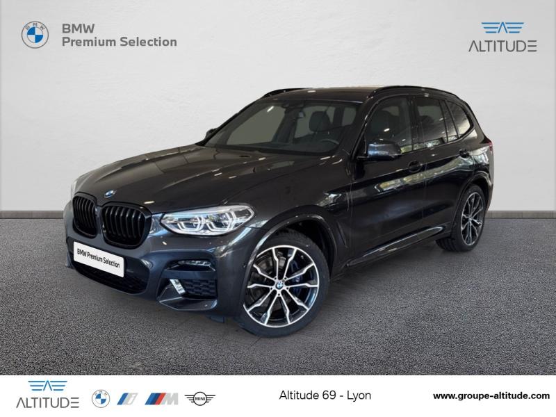 Image de l'annonce principale - BMW X3