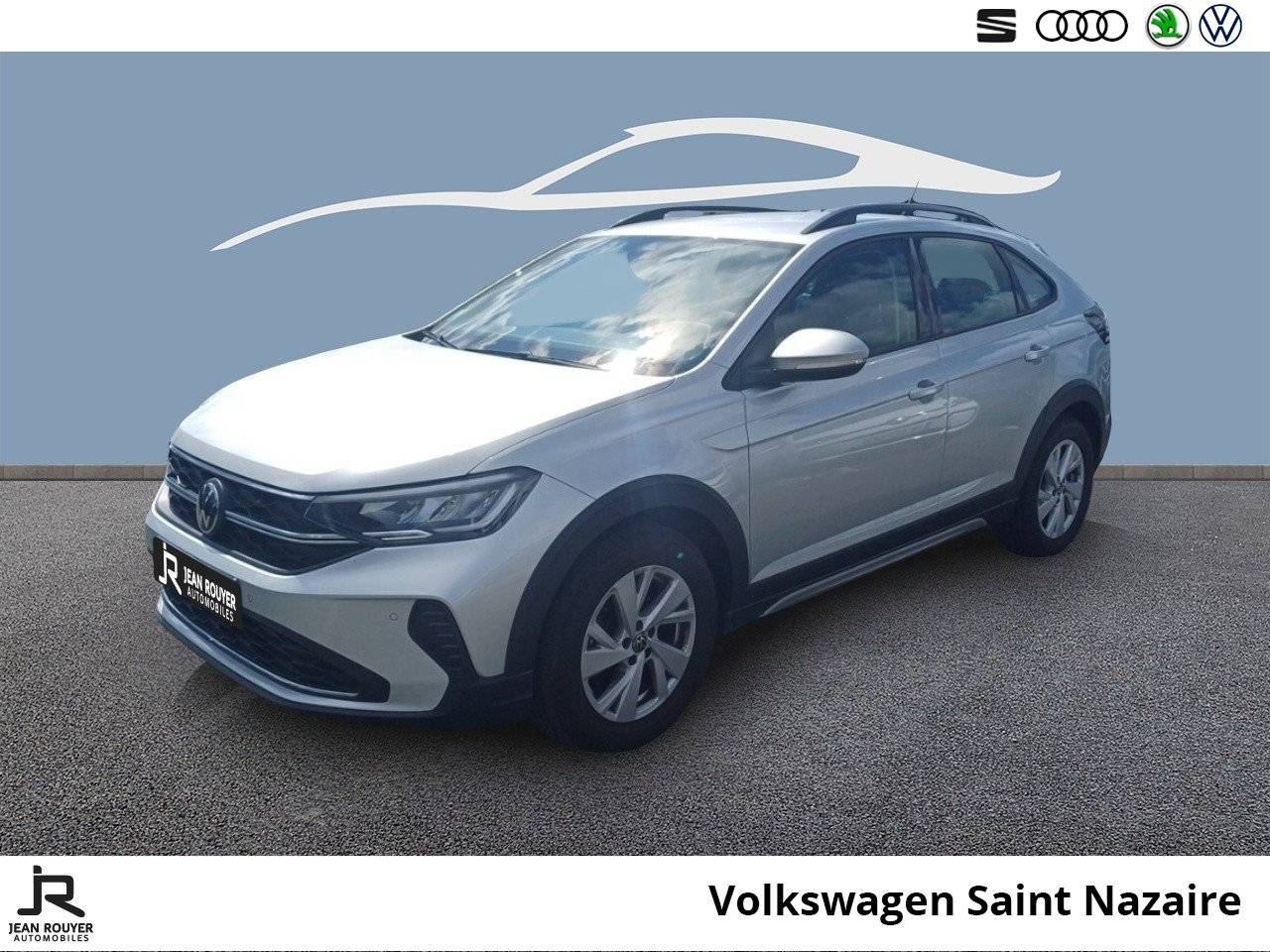 Image de l'annonce principale - Volkswagen Taigo