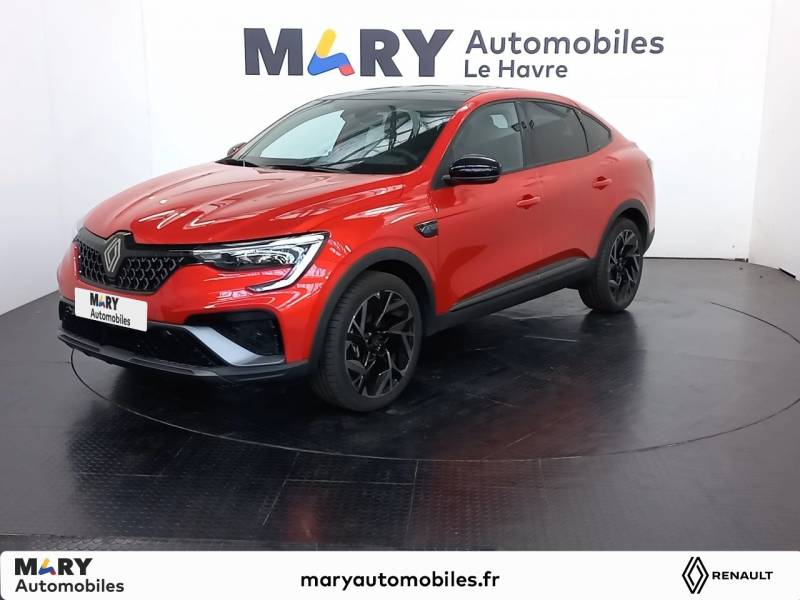 Image de l'annonce principale - Renault Arkana