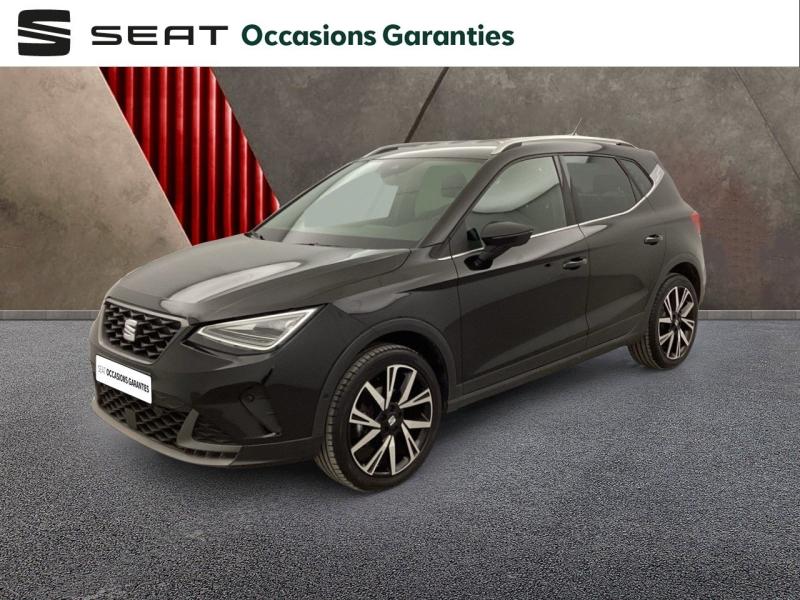 Image de l'annonce principale - SEAT Arona