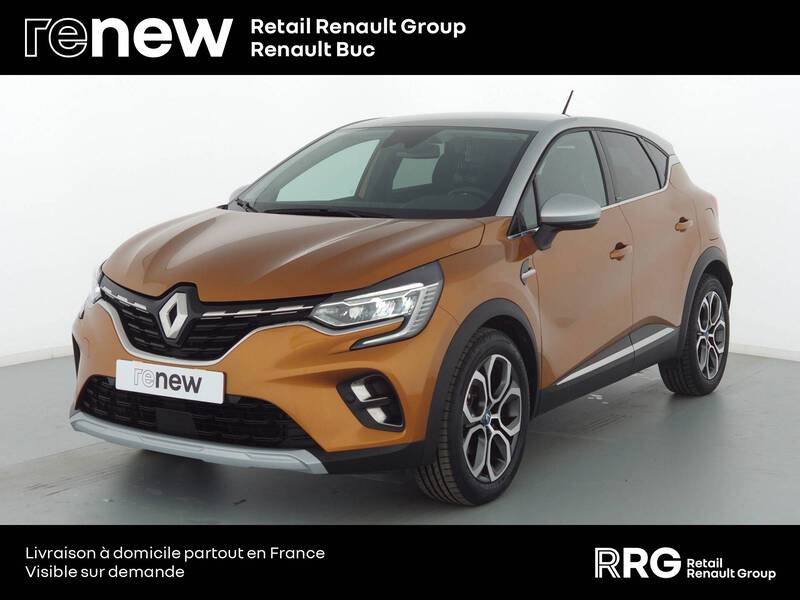 Image de l'annonce principale - Renault Captur