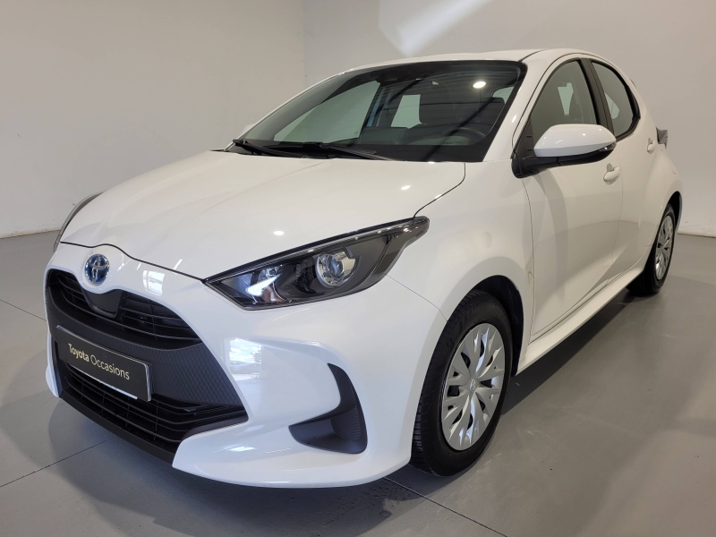 Image de l'annonce principale - Toyota Yaris