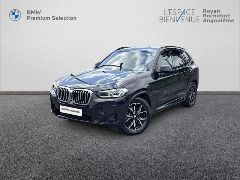 Image de l'annonce principale - BMW X3