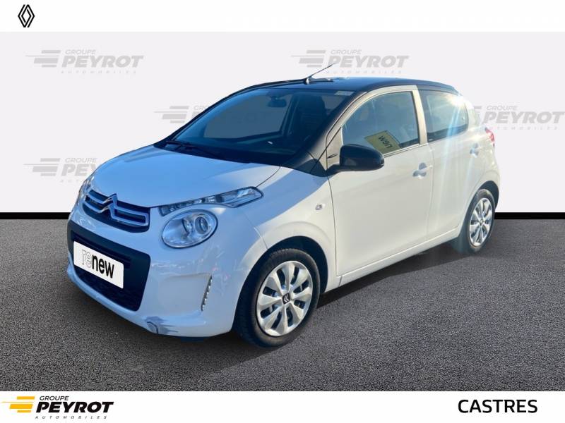 Image de l'annonce principale - Citroën C1