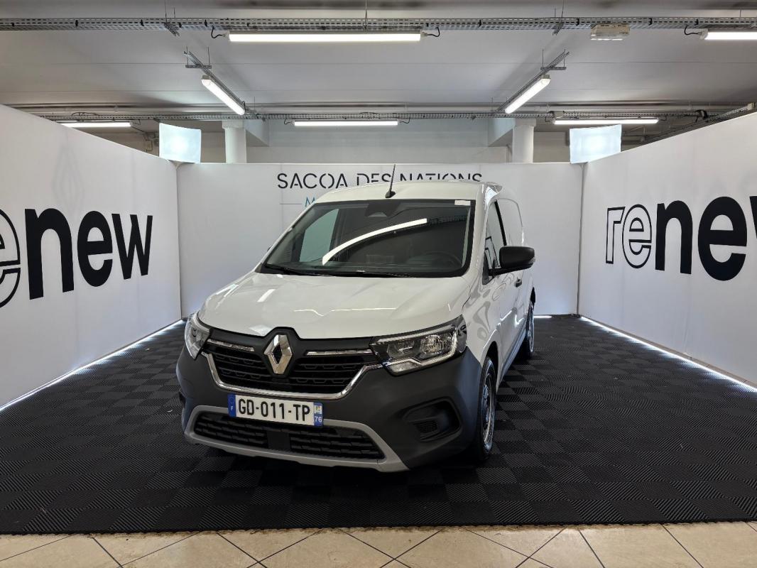 Image de l'annonce principale - Renault Kangoo