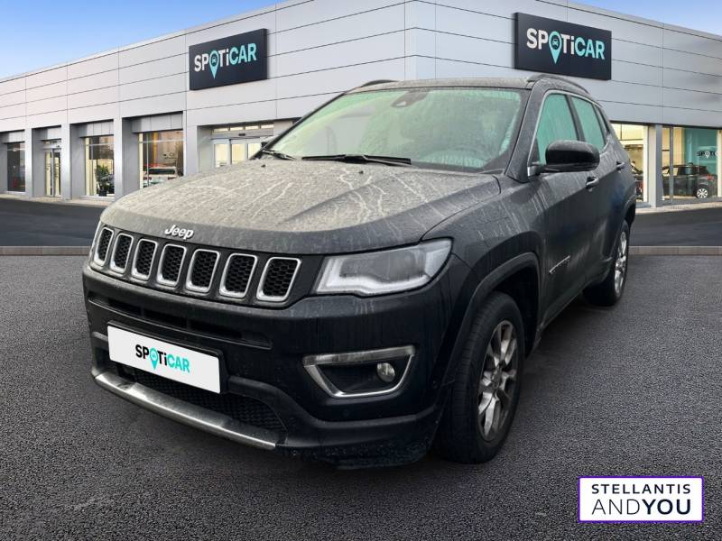 Image de l'annonce principale - Jeep Compass